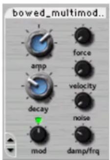 AAS Tassman 4 - Bowed Multimode - 1