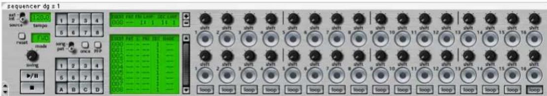 AAS Tassman 4 - Dual Gate Sequencer with Songs - 1