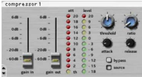 AAS Tassman 4 - Compressor - 1