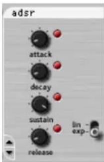 AAS Tassman 4 - ADSR - 1