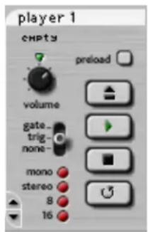AAS Tassman 4 - Player - 1