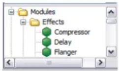 AAS Tassman 4 - The Modules folder - 1