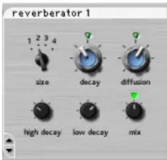 AAS Tassman 4 - Impulse Response of a Room - 1
