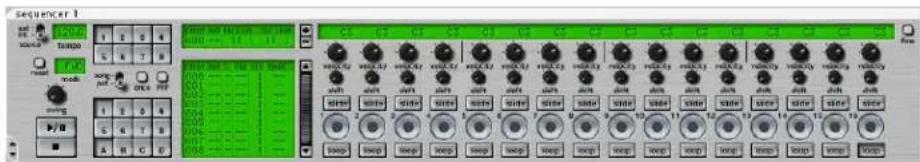 AAS Tassman 4 - Multi-sequencer - 1