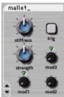 AAS Tassman 4 - Mallet - 1