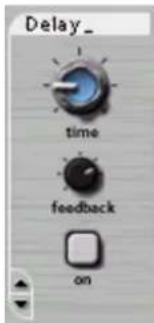 AAS Tassman 4 - Delay - 1