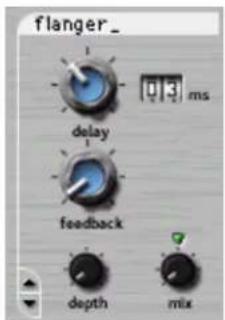 AAS Tassman 4 - Flanger - 1
