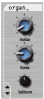 AAS Tassman 4 - Organ - 1