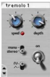 AAS Tassman 4 - Tremolo - 1