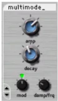 AAS Tassman 4 - Multimode - 1