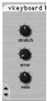 AAS Tassman 4 - Vkeyboard - 1