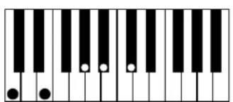 AAS Strum Electric GS-1 - Appendix A - List of Chords Detected by Strum - 47