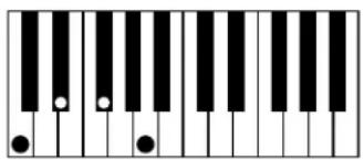 AAS Strum Electric GS-1 - Appendix A - List of Chords Detected by Strum - 21