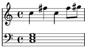 AAS Strum Electric GS-1 - Arpeggios - 1