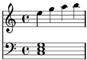 AAS Strum Electric GS-1 - Arpeggios - 2