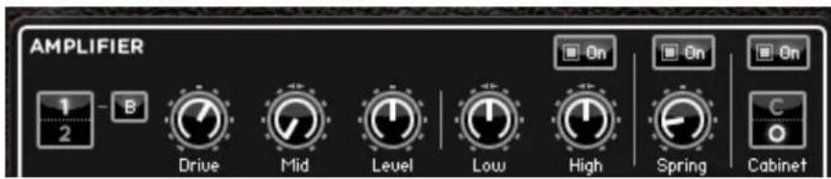AAS Strum Electric GS-1 - The Amplifier Module - 1