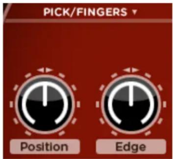 AAS Strum Electric GS-1 - The Pick/Fingers Module - 1