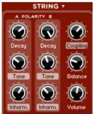 AAS Strum Electric GS-1 - The Strings Module - 1