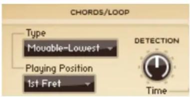 AAS Strum Electric GS-1 - Chord - 1