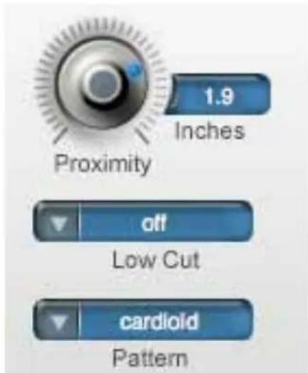 ANTARES Mic Mod EFX - Modeled Mic Section - 2