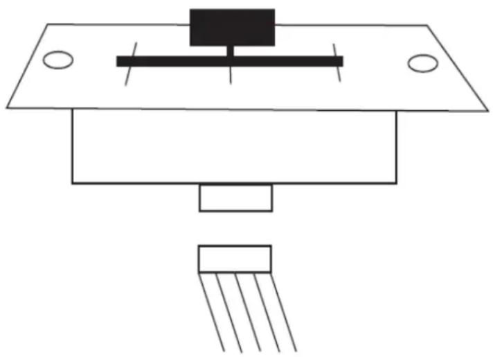American Audio Q-D6 - REPLACEMENT DU CROSSFADER - 1