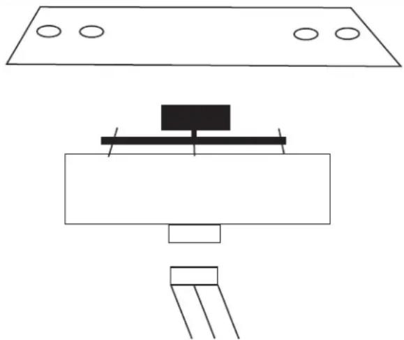 American Audio VMS2 - CROSSFADER REPLACEMENT - 1