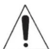 American Audio VMS2 - CAUTION - 1