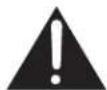 American Audio VMS2 - RISK OF ELECTRIC SHOCK DO NOT OPEN - 1