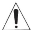 American Audio VMS2 - CAUTION - 3