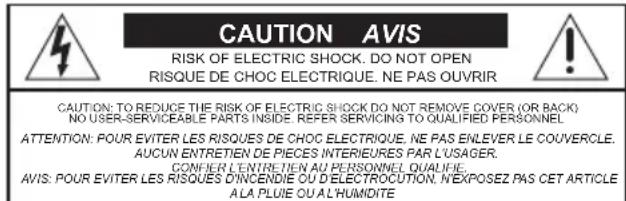 AMPEG GVT5H 5 - IMPORTANT SAFETY INSTRUCTIONS - 2