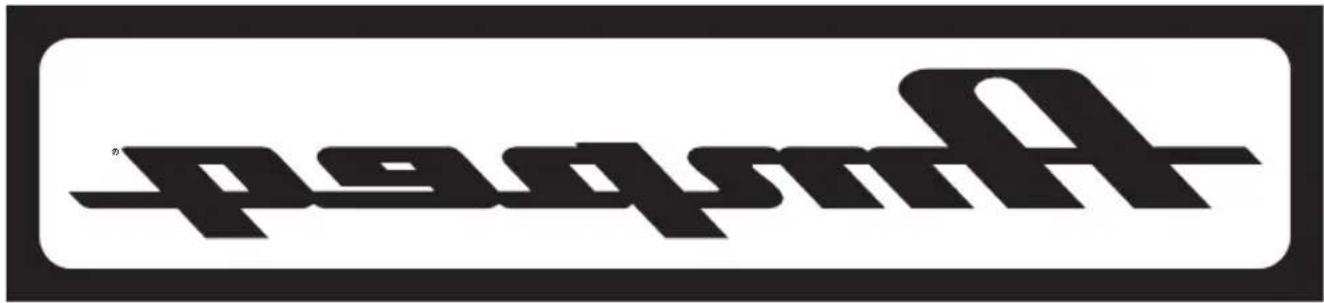 AMPEG GVT5H 5 - Service Information - 1