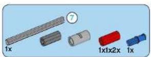 LEGO BULK - 31