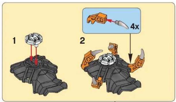 LEGO BULK - 41