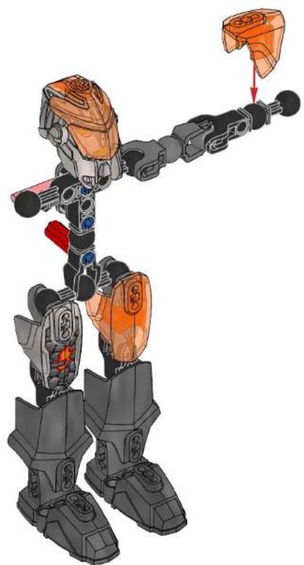 LEGO BULK - 25