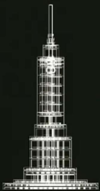 LEGO Willis Tower - Architecture - 3