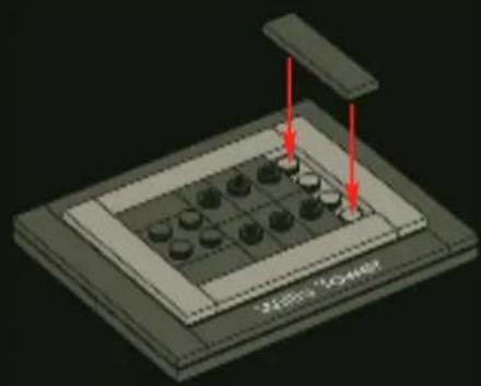 LEGO Willis Tower - Points of Interest - 10