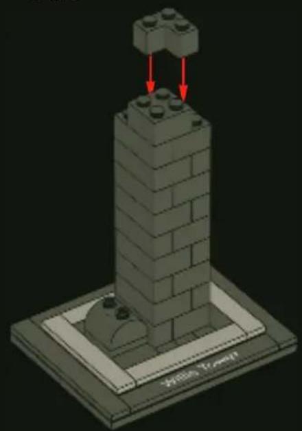 LEGO Willis Tower - Points of Interest - 18