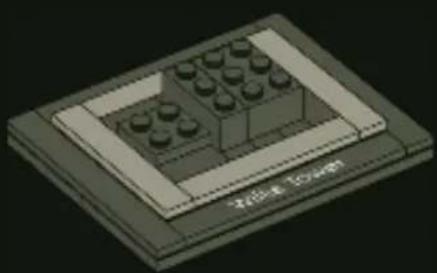 LEGO Willis Tower - Points of Interest - 12