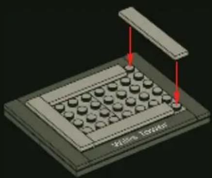 LEGO Willis Tower - Points of Interest - 8