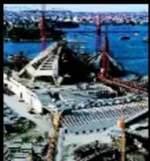 LEGO Sydney Opera House (TM) - Construction - 4