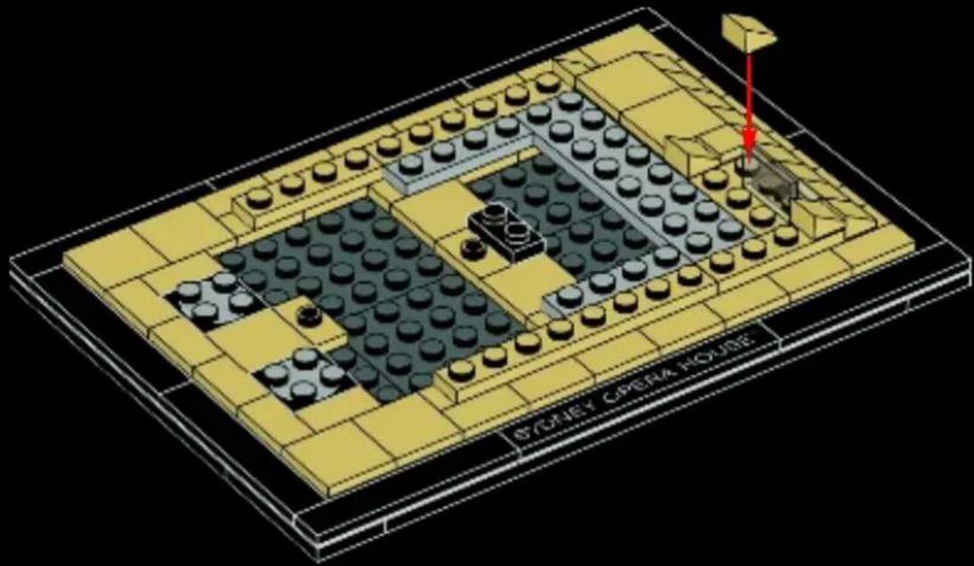 LEGO Sydney Opera House (TM) - Facts about SYDNEY OPERA HOUSE™ - 48