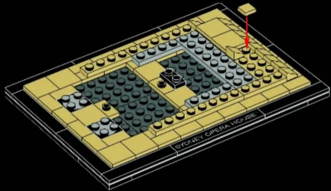 LEGO Sydney Opera House (TM) - Facts about SYDNEY OPERA HOUSE™ - 46