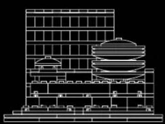 LEGO Sydney Opera House (TM) - The ‘Scale Model’ line – LEGO Architecture in the 1960s - 2