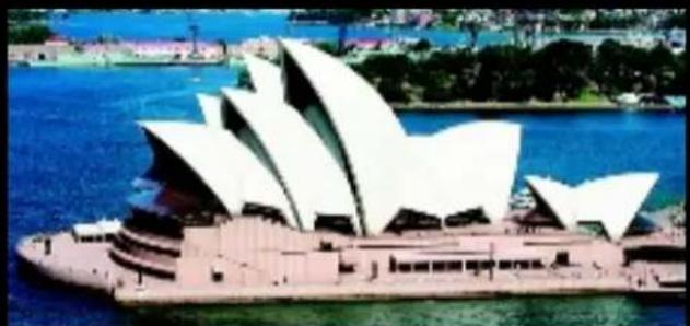LEGO Sydney Opera House (TM) - Design - 3
