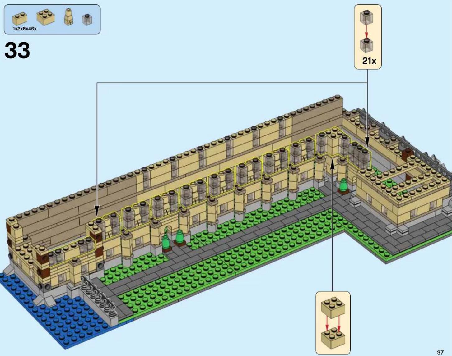 LEGO Big Ben - 18