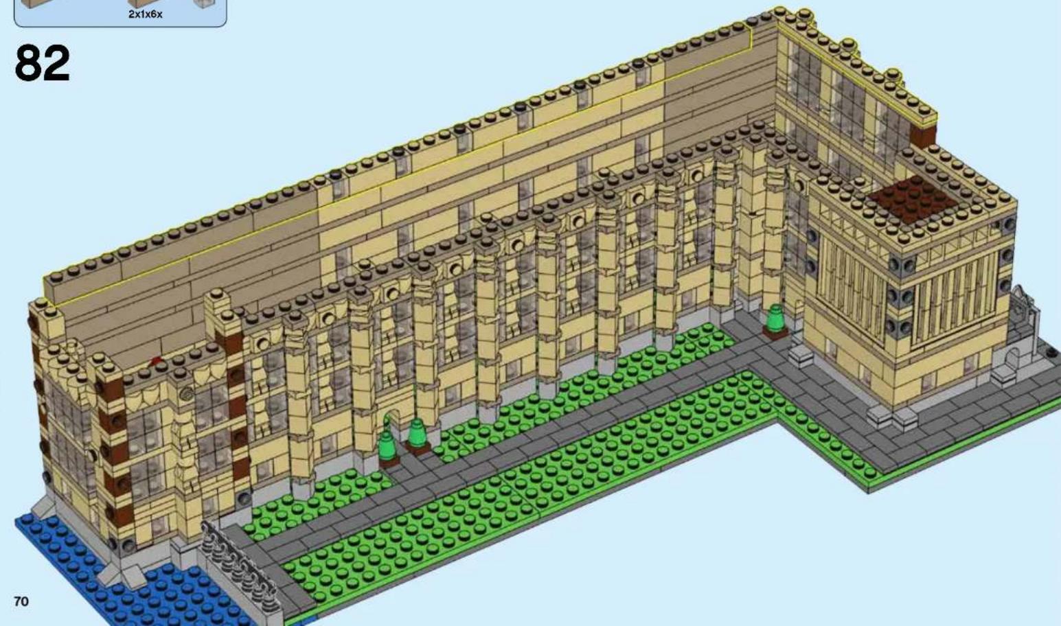 LEGO Big Ben - 40