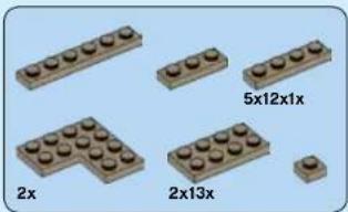 LEGO Big Ben - 30