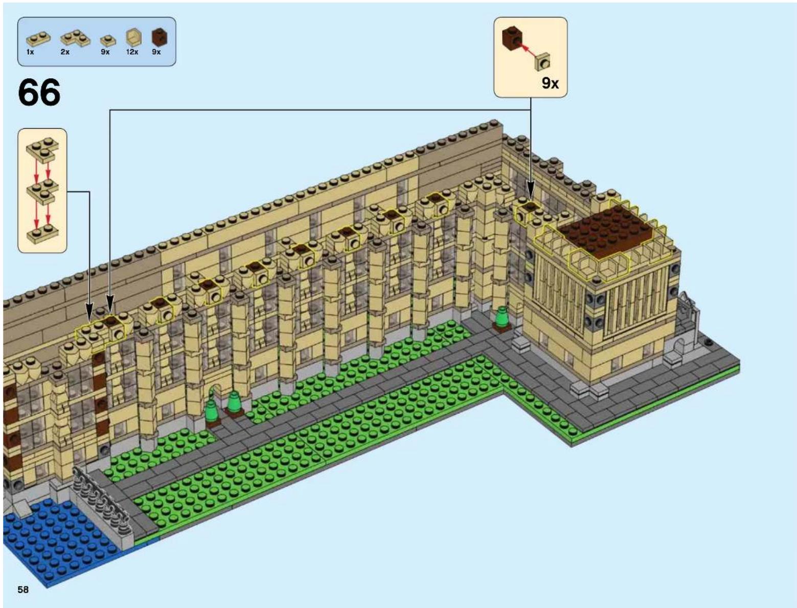 LEGO Big Ben - 28