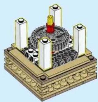 LEGO Big Ben - 60