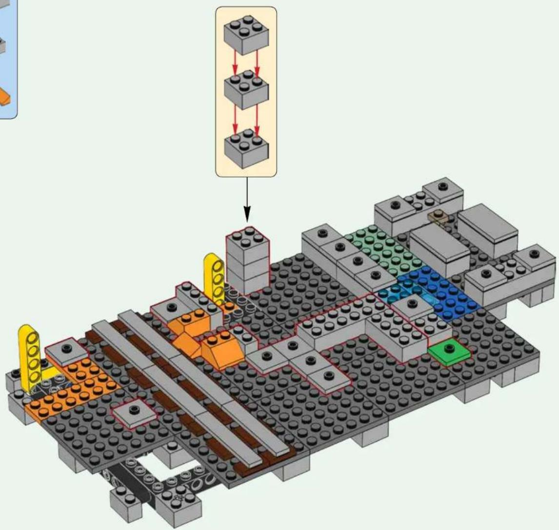 LEGO Minecraft - 32